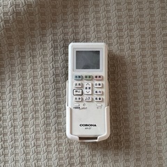 コロナルームエアコンの画像