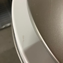 O 2507-738 ZitA ゴミ箱 45L ホワイト 動作確認済み キズ汚れ有りの画像