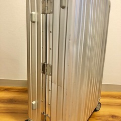 SWISS STYLE - アルミマグネシウム合金スーツケース 29 インチの画像
