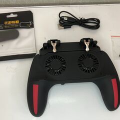 【中古雑貨】携帯周辺機器　携帯コントローラーの画像