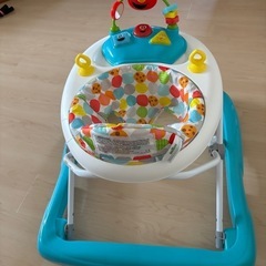 エルモ 歩行器の画像