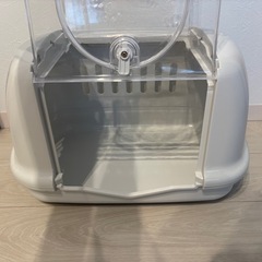 アイリスオーヤマ　ペットハウス　キャリーケース
　の画像