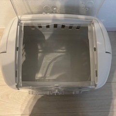 アイリスオーヤマ　ペットハウス　キャリーケース
　の画像