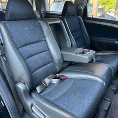 【コミコミ価格】ホンダ オデッセイ アブソルート H18年式 長期車検 車検令和9年4月30日迄 ワンオーナー車 社外テール 社外フロントグリル ハーフレザー クルーズコントロール 純正ナビ バックカメラ ミラーヒーター ETC 4ＷＤ♪1173の画像