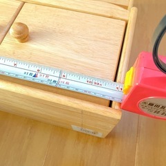調味料載せ　木材　の画像