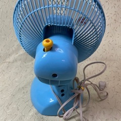 (じ-2) コイズミ ミニ扇風機 KLF-1854 ドラえもんの画像