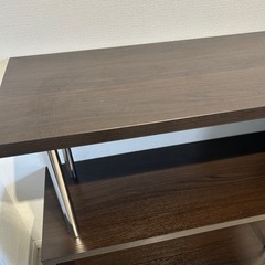 S字 インテリアラックの画像