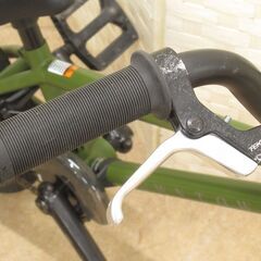 Haro Bike 16インチ キッズBMX Down Town 16 自転車 G-2312の画像