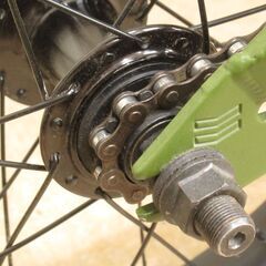 Haro Bike 16インチ キッズBMX Down Town 16 自転車 G-2312の画像