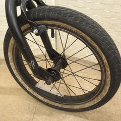 Haro Bike 16インチ キッズBMX Down Town 16 自転車 G-2312の画像