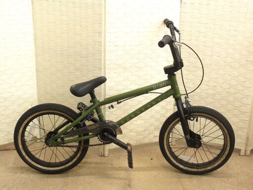 Haro Bike 16インチ キッズBMX Down Town 16 自転車 G-2312