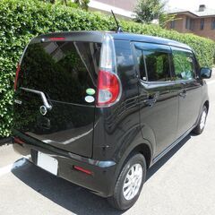 込プライス１５万８千円 モコ Ｘ ＦＯＵＲ MG33S 希少な４ＷＤ シートヒーター 純正地デジ付ナビ 本車検２年受渡し 機関良好の画像