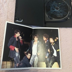 嵐、君と僕の見ている風景、ライブDVD
の画像