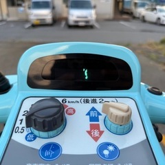 ◎【期間限定】セニアカー　SERIO シニアカー かなりの美品 遊歩ステップNEO の画像
