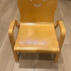 ベビーチェアの画像