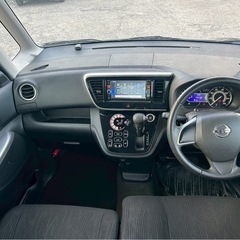 【支払総額19.8万円】h27年式デイズルークスHWS車検令和9年8月機関良好 内外装良好 パワスラ フルセグTV Bluetooth バックカメラ 修復歴無し の画像