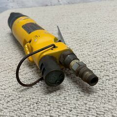 【uryu】 ウリュー オイルパルスレンチ UX-602S 瓜生制作 URYU エアツール ストレートタイプ 工具 整備 メンテナンス用品 A0121の画像