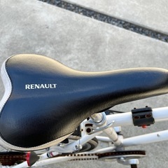 ルノー　クロスバイクの画像