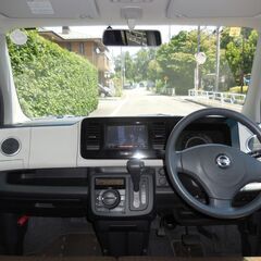 込プライス１５万８千円 モコ Ｘ ＦＯＵＲ MG33S 希少な４ＷＤ シートヒーター 純正地デジ付ナビ 本車検２年受渡し 機関良好の画像