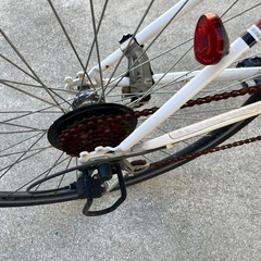 ルノー　クロスバイクの画像