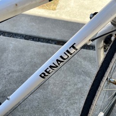 ルノー　クロスバイクの画像