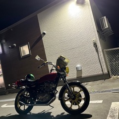 1981 Z250FT 値下げ！の画像