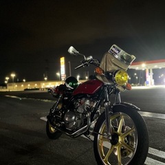 1981 Z250FT 値下げ！の画像