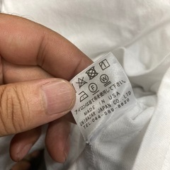 UNIBAZAR　子供　Tシャツ　サイズ不明の画像