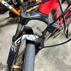 スペシャライズドMTB26インチ旧p-seriesの画像