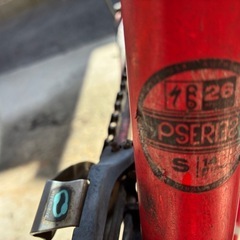 スペシャライズドMTB26インチ旧p-seriesの画像
