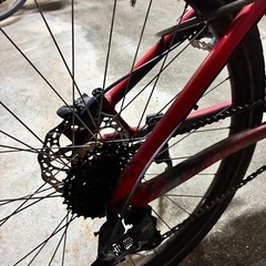 スペシャライズドMTB26インチ旧p-seriesの画像
