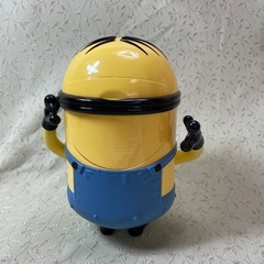 (じ-2) ミニオン ポップコーンバケツ ユニバの画像
