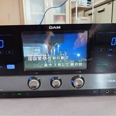 DAM‐XG5000の画像