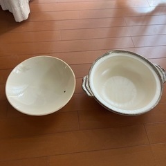 土鍋/流し台/シンク/中古の画像