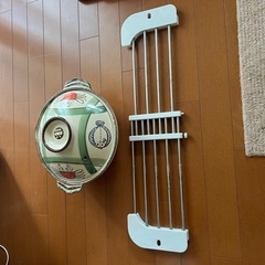 土鍋/流し台/シンク/中古の画像