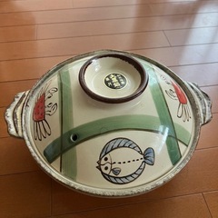 土鍋/流し台/シンク/中古の画像