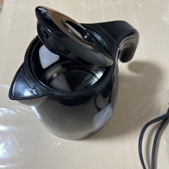 電気ケトルの画像