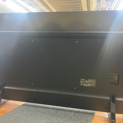 【愛品館江戸川店】保証充実 TVS REGZA　2022年製 48型有機ELテレビ　48X8900Kの画像