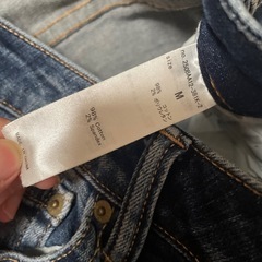 ジーンズMの画像