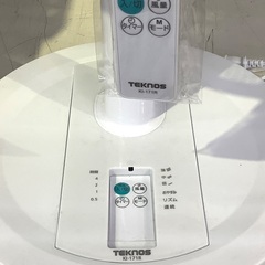 【トレファク松原】TEKNOS(テクノス)リビング扇風機のご紹介です！の画像