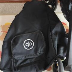 サイベックス　gb POCKIT AIR ポキット エアー ベビーカー B型 コンパクト 軽量の画像