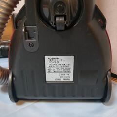 掃除機　ジャンク品の画像