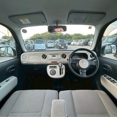 【支払総額15.8万円】可愛い軽♩ミラココア車検令和9年8月機関良好！エアコンバッチリ♩修復歴無し 燃費良好の画像