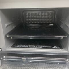 【ジャングルジャングル滋賀草津店】オーブンレンジ　東芝　ER-V18　2022　J-2507100の画像
