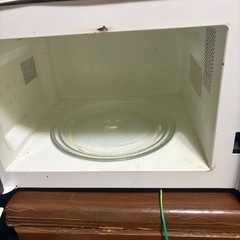 【美品】National電子レンジ750wの画像