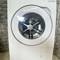 【高年式】大阪送料無料★3か月保障付き★ドラム式洗濯機★パナソニック★11kg★2023年★NA-LX113C★S-157の画像