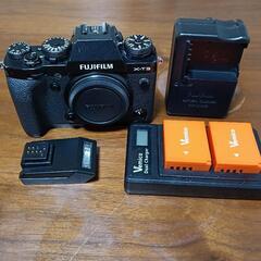fujifilm XT-3の画像