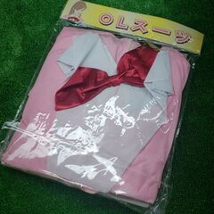 【新品】ぬぎぬぎゲーム OLスーツ 対決！ジャンケン 野球拳ゲームの画像