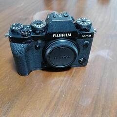 fujifilm XT-3の画像
