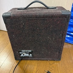 アンプの画像